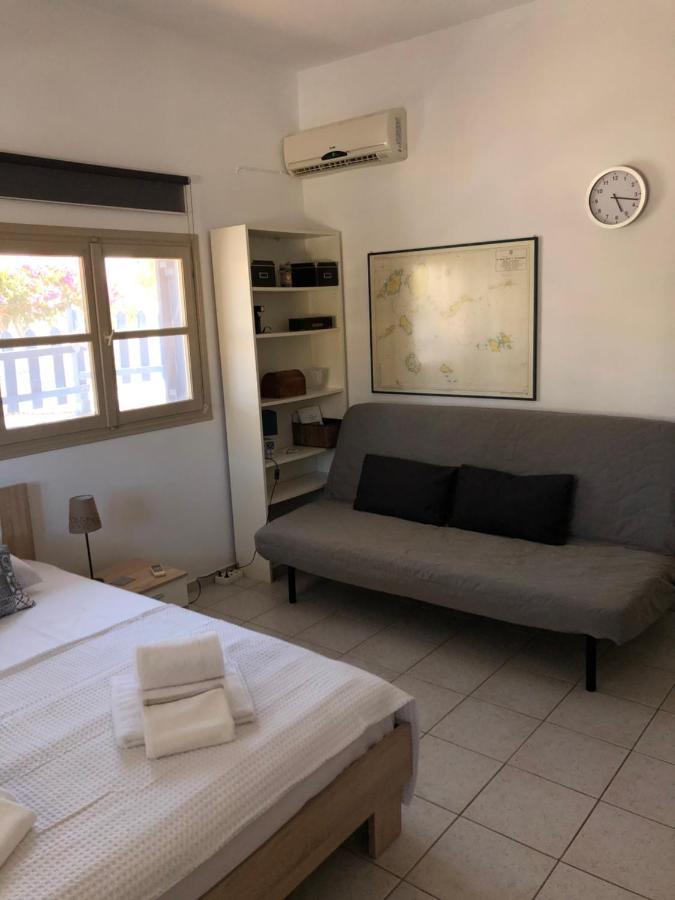 Araζω, Irakleia Family Home 外观 照片