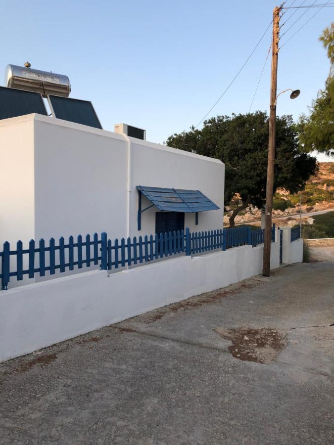 Araζω, Irakleia Family Home 外观 照片