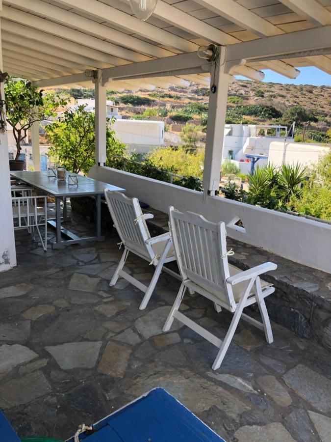 Araζω, Irakleia Family Home 外观 照片