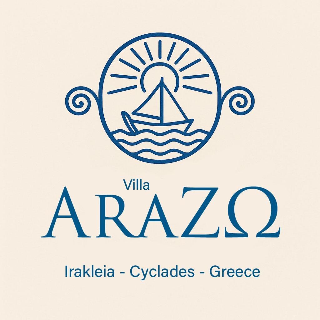 Araζω, Irakleia Family Home 外观 照片